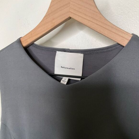 Reformation Ava Knit Mini Dress - Picture 3 of 5